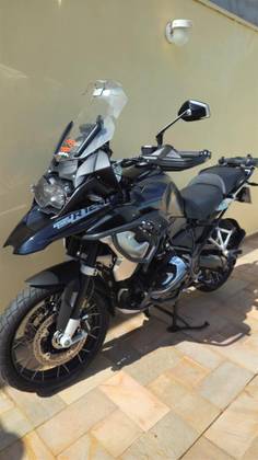 BMW R 1250 GS PREMIUM TRIPLE BLACK BMW R 1250 GS PREMIUM TRIPLE BLACK